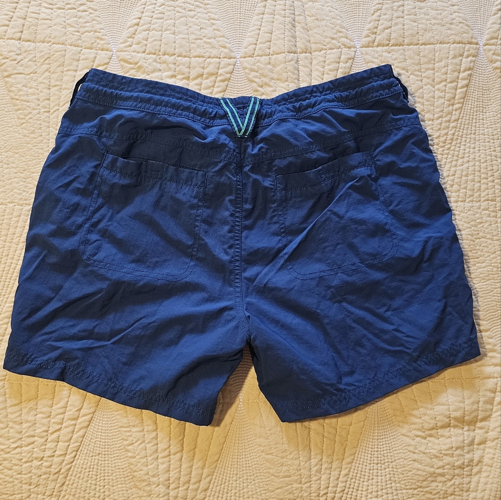 The North Face hiking shorts